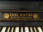    \Carl Hintze\ Berlin    4